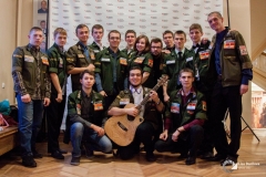 Слет СО УрФУ