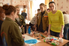 Первое место в конкурсе картин СО НТ