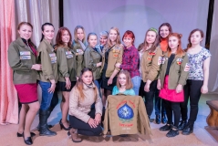 Лучший Боец СО НТ