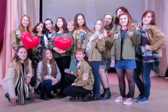 Лучший отряд по комиссарской деятельности
