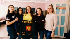 Березовский детский дом