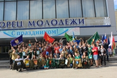 Старт Целины 2016