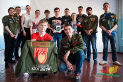 Выездная учеба Штаба СО НТ