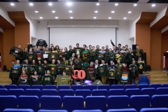 Выездная учеба комсоставов