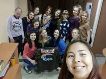 Квест для бойцов и кандидатов
