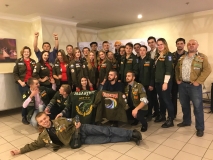 Поездка к ССО "Малахит"