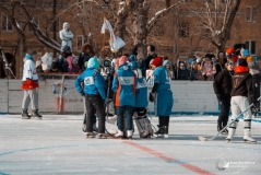 Хоккей