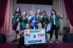 Лучший боец Штаба СО НТ