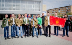 Старт Целины в Нижнем Тагиле