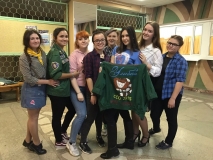 Спевка посвященная Дню Учителя