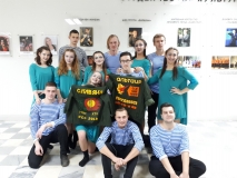 XXI Фестиваль танца "Мариинка 2018"