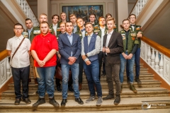 Слёт СО УрФУ 2018