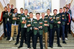 Слёт СО УрФУ 2019
