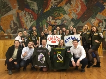 КВН штаба «Объединенный»