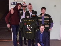 Новогодняя агитка штаба СО «Объединенный»