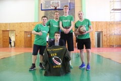 Стритбол СОСО