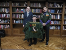 Поэтический вечер 
