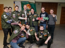 День Студенческих отрядов 