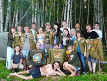 Целина 2012 Заречный
