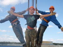 Целина 2010 Заречный