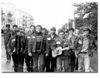 Целина 1983