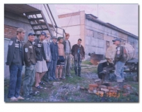 Целина 2003 года