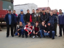 Целина 2006 года