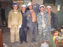 Целина 2008 года