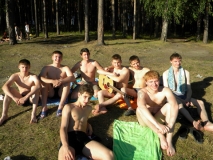Целина 2010 года