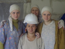 Возвращение в Екатеринбург