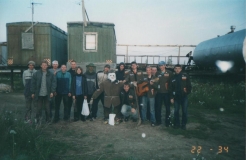 Целина - 2004