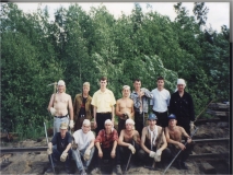 г. Советский, Ханты-Мансийский авт. окр. Предприятие - ЛДК