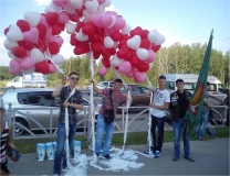 ВСС Академический, Екатеринбург, ЗАО АРАНТА