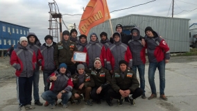 Целина 2014 года