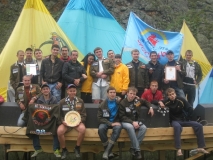 целина 2011-Лесной