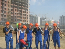 Целина - 2012 Екатеринбург
