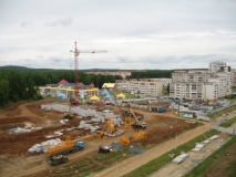 Лесной