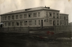 Деревня Кирга Ирбитского района.