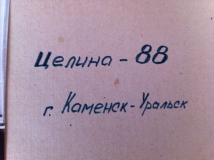 г. Каменск-Уральск
