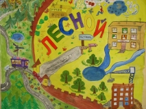 Лесной