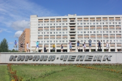 Целина в г.Кирово-Чепецк