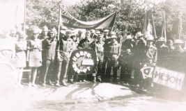 Целина 1970
