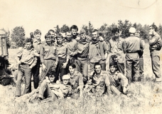 Целина 1971