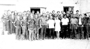 Целина 1974