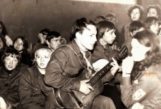 Целина 1976