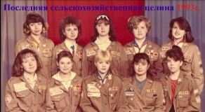 Целина 1993