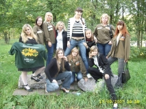 Целина 2007