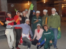 Целина 2009