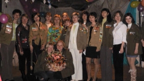 Целина 2004
