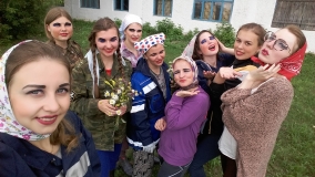 ***Целина 2016***